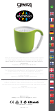 gear4 espresso Quick Start Manual