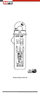 MPV mpc2 Operating Manual