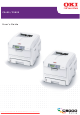 Oki C5600 User Manual