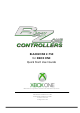 BlackZone Z-750 Quick Start User Manual
