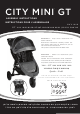 Baby Jogger CITY MINI GT Assembly Instructions Manual