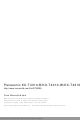 Panasonic KX-T4310-B Operating Instructions Manual