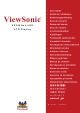 ViewSonic VX2453mh-LED User Manual
