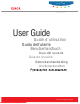 Xerox Phaser 7400DN User Manual