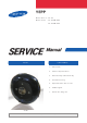 Samsung YP-S2 Service Manual