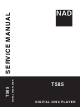 NAD T585 Service Manual