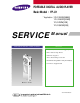 Samsung YP-U1 Service Manual