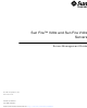 Sun Microsystems Fire V20z Management Manual