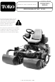 Toro greensmaster 3100 Operator's Manual