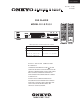 Onkyo DV-SP501 Service Manual