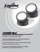 laguna Power GLO Installation And Maintenance Manual