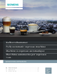 Siemens TI 903 Series User Manual
