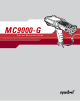 Symbol MC9000-G Product Reference Manual