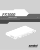 Symbol ES3000 Quick Installation Manual