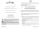 LTC AUDIO KARAOKE STAR3 COMBO SET User Manual