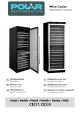 Polar Refrigeration CE217 User Manual