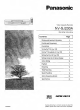 Panasonic NV-SJ230A Operaing Instructions