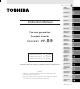 Toshiba TOSVERT VF-S9 Instruction Manual