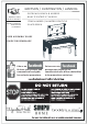 Simpli Home 3AXCGREBEN Assembly Manual