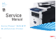 Xerox Phaser 3635 Service Manual