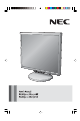 NEC MultiSync LCD2070NX User Manual