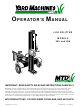 Yard Machines 550 Operator's Manual