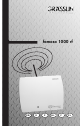 Grasslin famoso 1000 rf User Manual