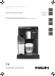 Philips HD8828 Quick Instruction Manual