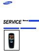 Samsung SGH-C210 Service Manual