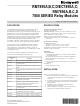 Honeywell RM7895A Installation Instructions Manual