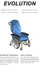 Evolution Models S-250-16 User Manual
