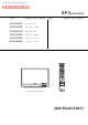 Sony KDS-50A2020 User Manual