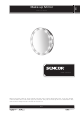 Sencor SMM 2030SS User Manual