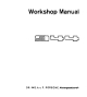 Porsche 944 Workshop Manual
