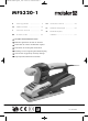 Meister MFS320-1 Translation Of The Original Instructions