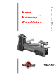 Teknatool Nova Mercury Operating Manual