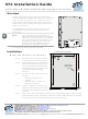 ETC Unison Echo Installation Manual