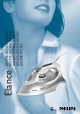 Philips ELANCE GC3035 Directions For Use Manual