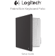 Logitec FabricSkin Keyboard Folio Setup Manual
