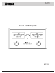 McIntosh MC352 Owner's Manual