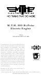 MTHTrains HO Bi-Polar Engineer's Manual