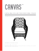 Canvas 088-17 17-2 Assembly Instructions
