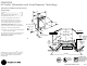GE PDW9700N Installation Instructions Manual