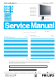 Philips 200P7ES/00 Service Manual