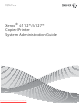 Xerox 4112 System Administration Manual