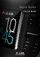 Polar Electro M600 Quick Manual