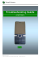Sony Ericsson S312 Troubleshooting Manual