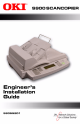 Oki S900 Engineer's Installation Manual