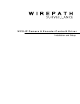 Wirepath Surveillance Control4 Installation And Setup