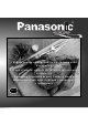 Panasonic NNL534 Operating Instructions And Cookery Book
